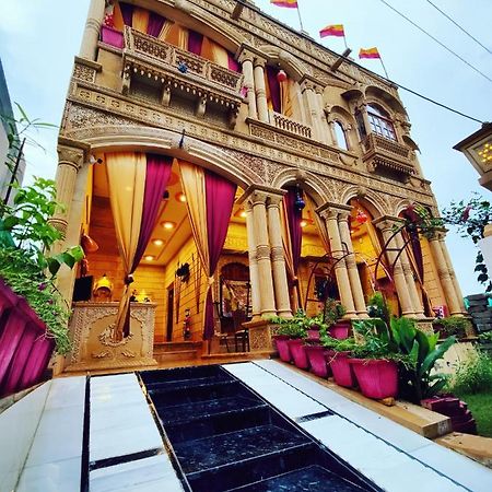 The Rathore Heritage Jaisalmer Exterior photo