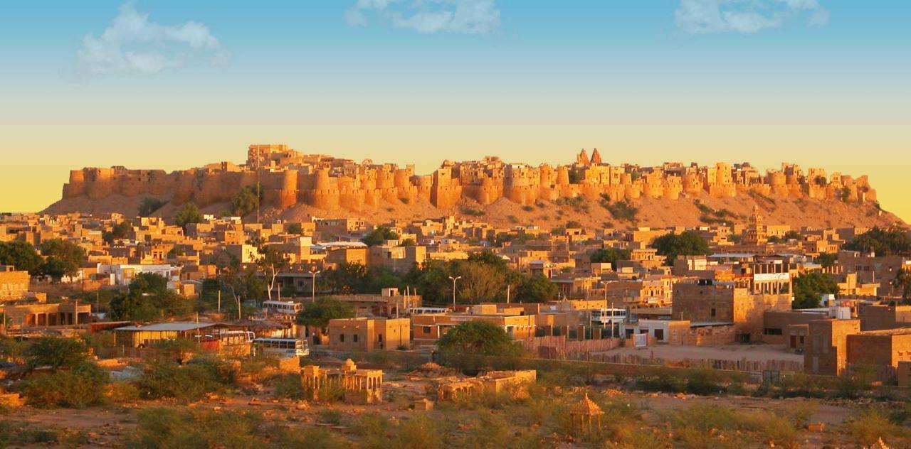 The Rathore Heritage Jaisalmer Exterior photo