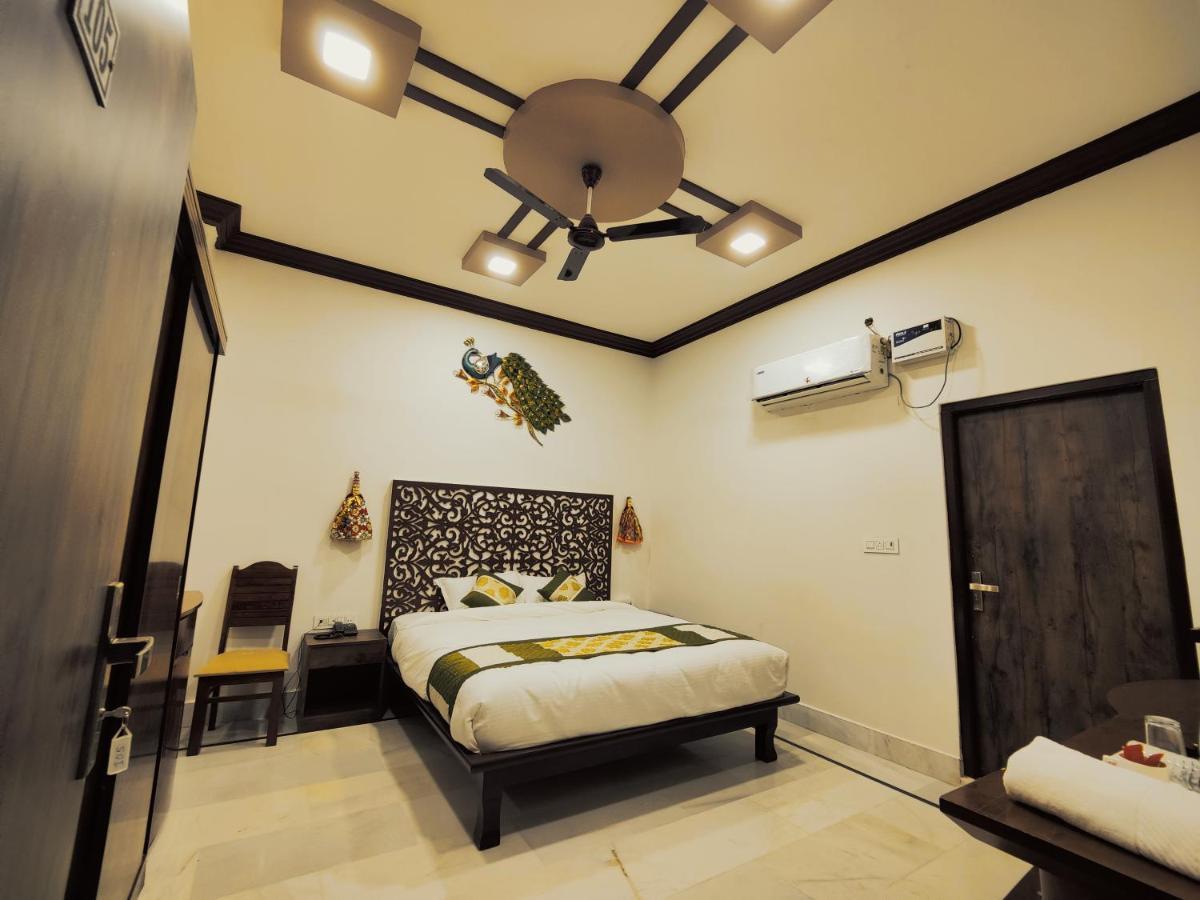 The Rathore Heritage Jaisalmer Exterior photo