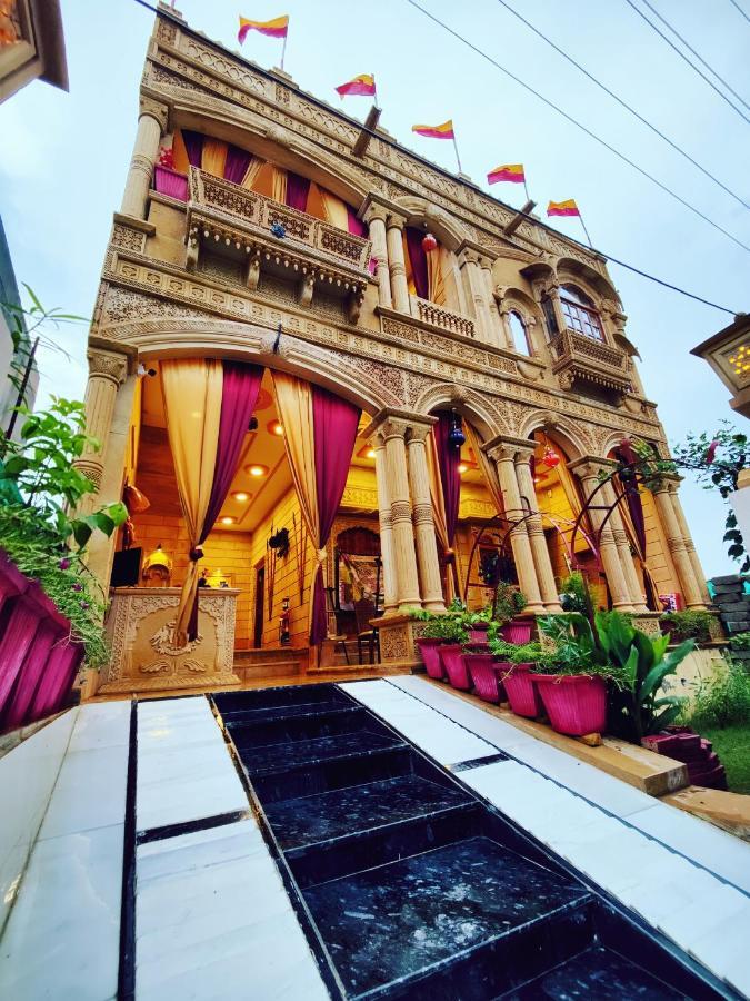 The Rathore Heritage Jaisalmer Exterior photo