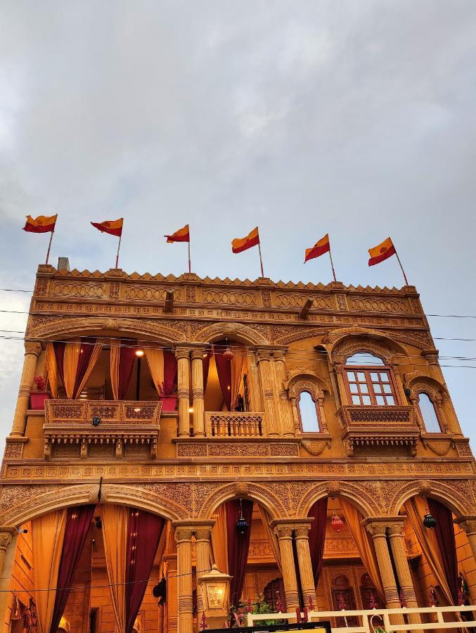 The Rathore Heritage Jaisalmer Exterior photo