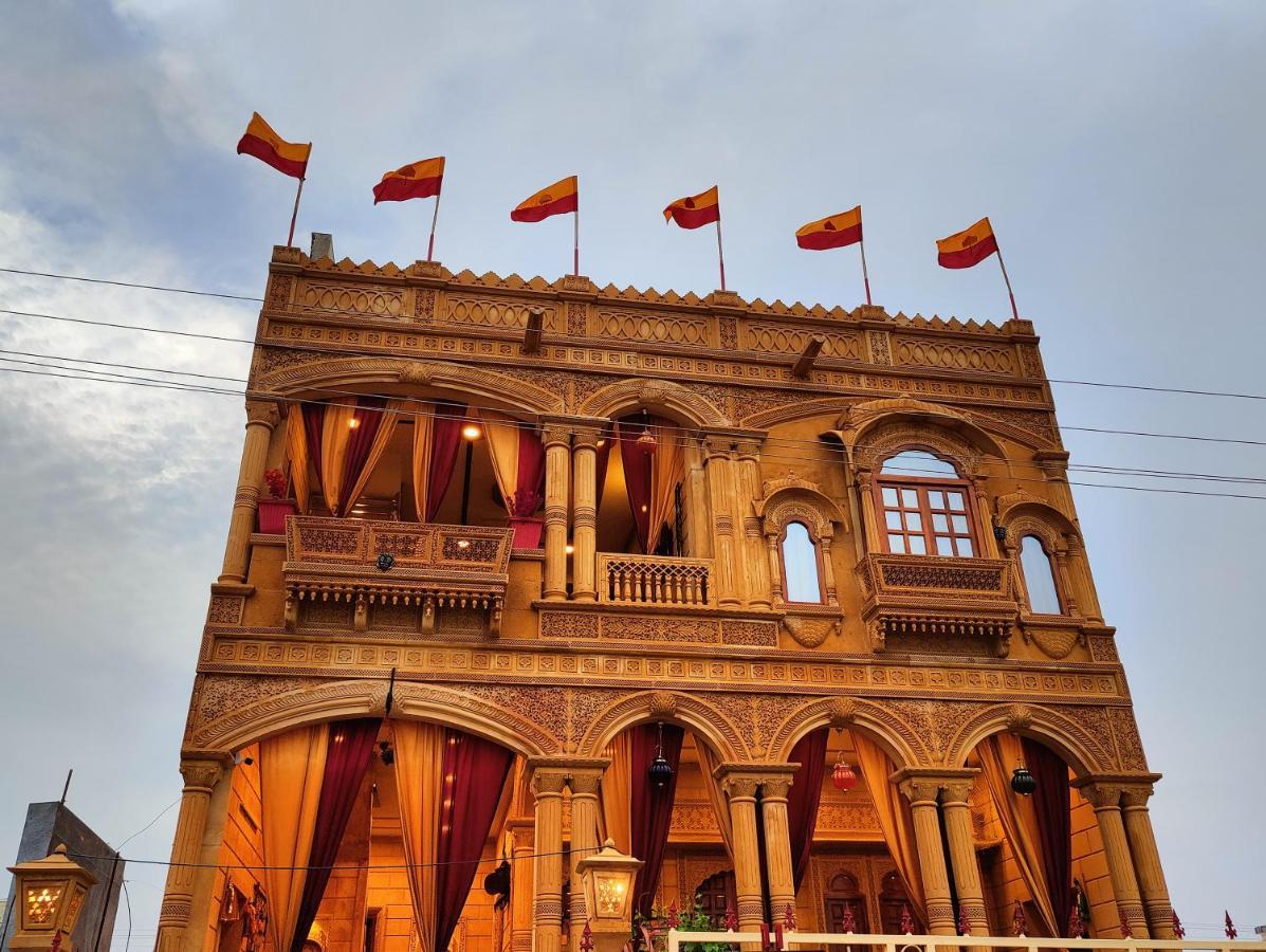 The Rathore Heritage Jaisalmer Exterior photo