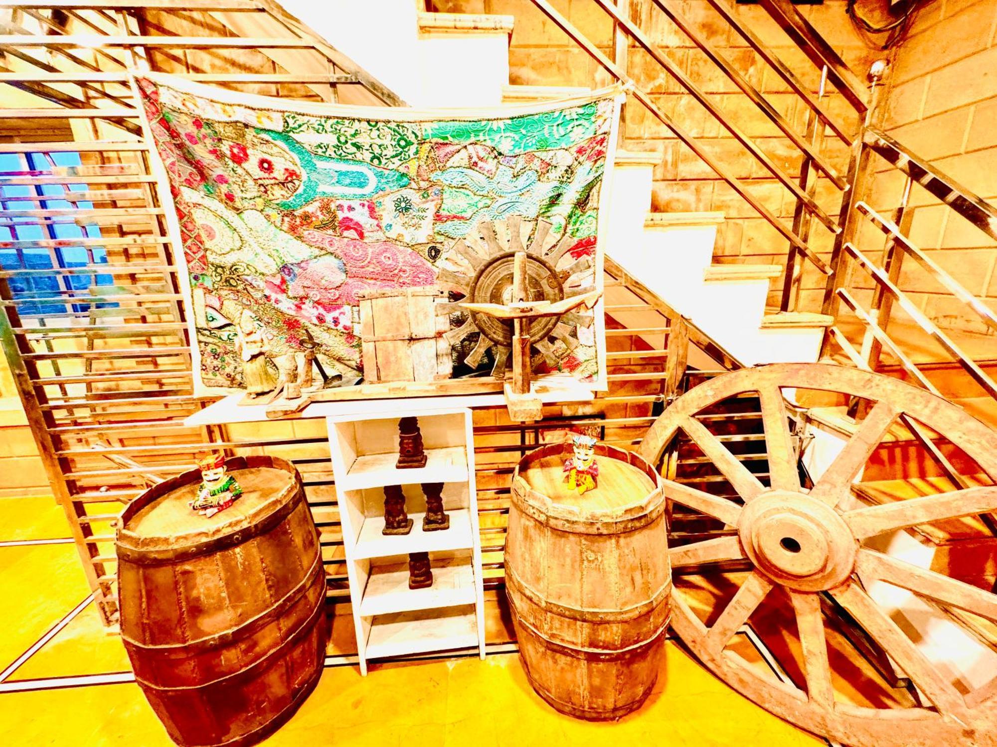The Rathore Heritage Jaisalmer Exterior photo