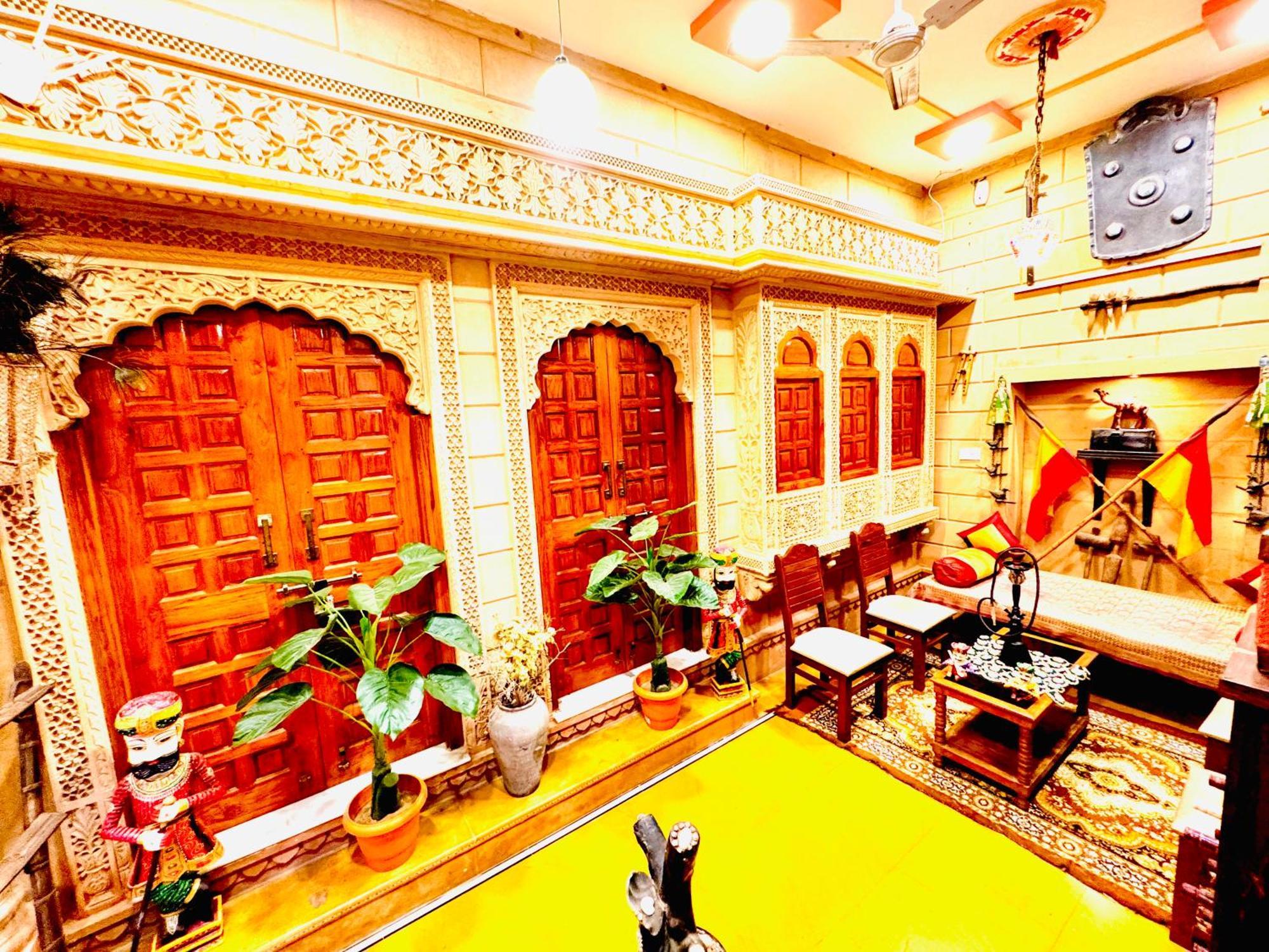 The Rathore Heritage Jaisalmer Exterior photo