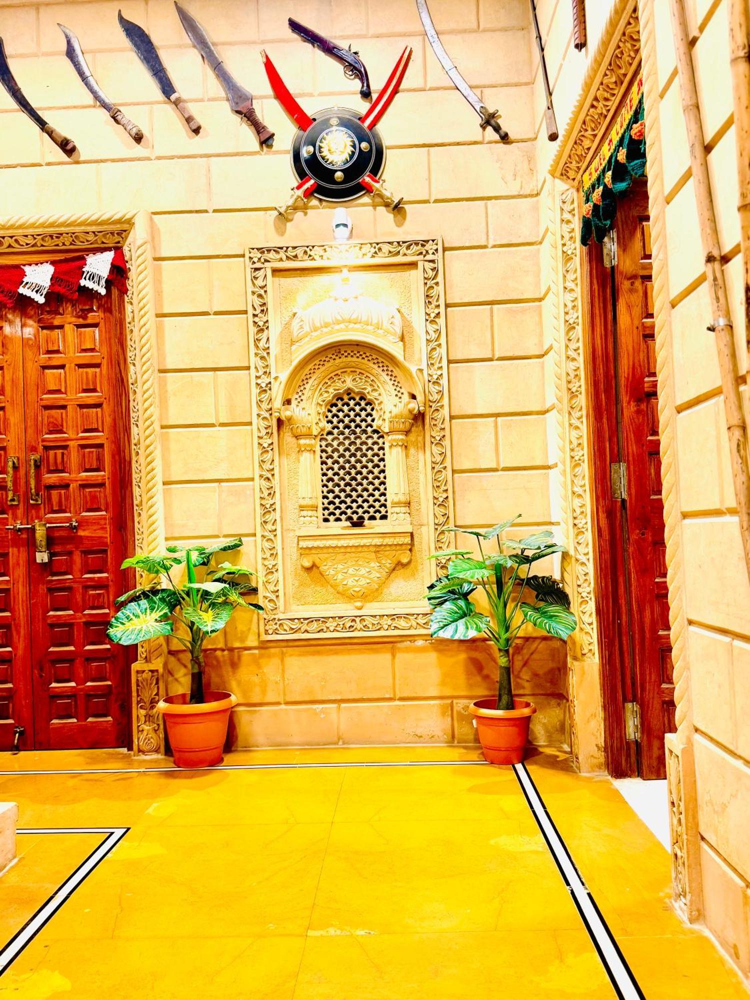 The Rathore Heritage Jaisalmer Exterior photo