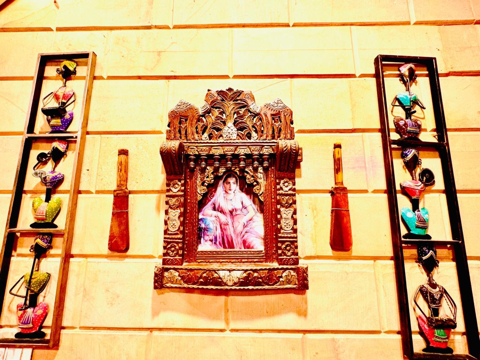The Rathore Heritage Jaisalmer Exterior photo