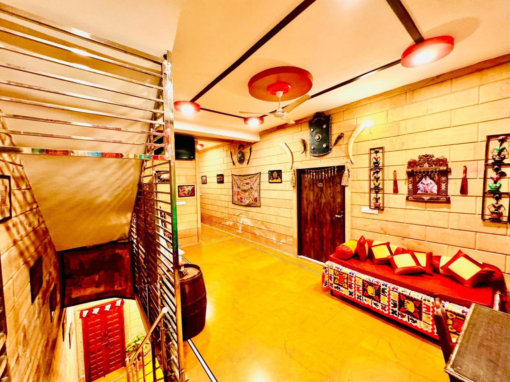 The Rathore Heritage Jaisalmer Exterior photo
